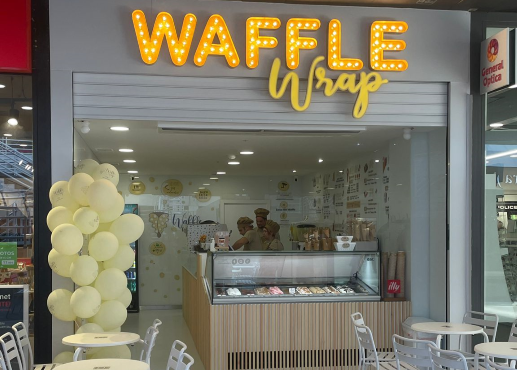 Tienda Waffle Wrap Magazinos